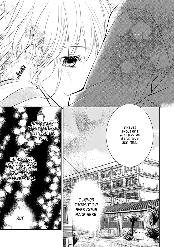 Kimi No Sei Chapter 8 28